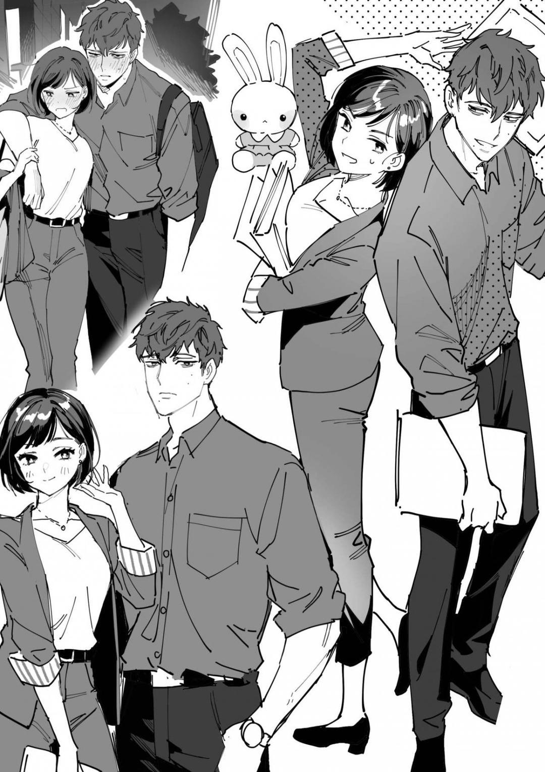 Hậu Bối Onda Láo Toét Cục Súc Là Một Kẻ Cực Kỳ Hư Hỏng Oneshot - Page 67