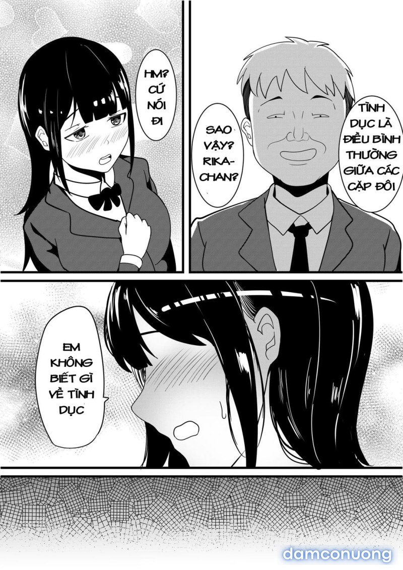 Boku no Tame no Kanojo to Shinyuu no Yarisugi Seitokkun Oneshot - Page 6