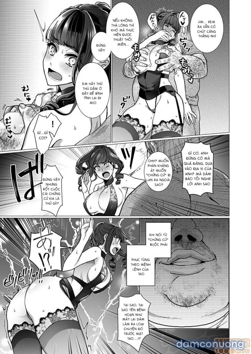 Kế Hoạch Giáo Điều Công Chúa Otaku Chapter 2 - Page 10