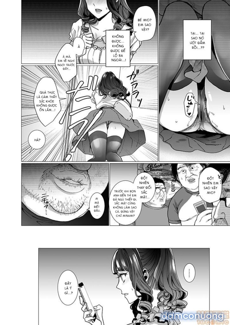 Kế Hoạch Giáo Điều Công Chúa Otaku Chapter 2 - Page 5