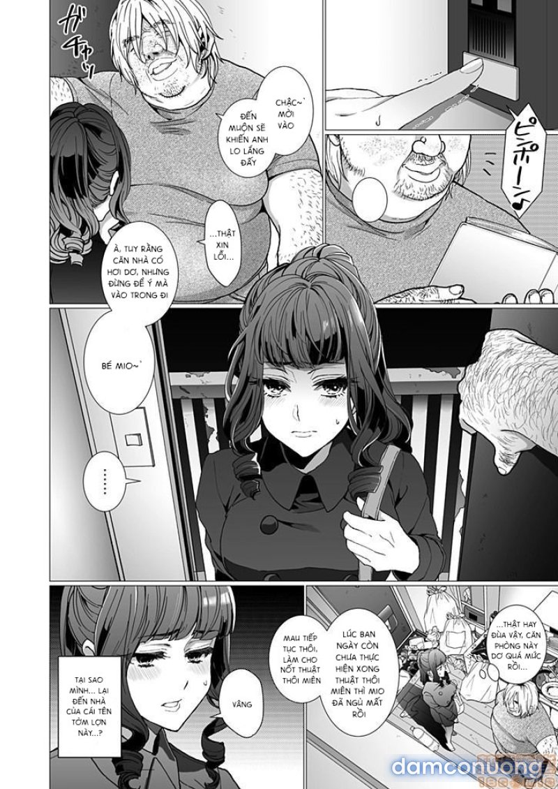 Kế Hoạch Giáo Điều Công Chúa Otaku Chapter 2 - Page 7