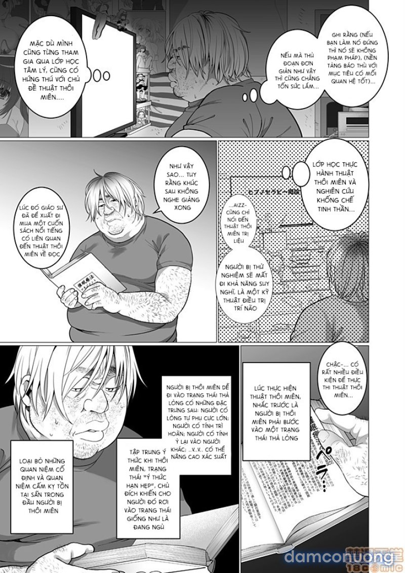 Kế Hoạch Giáo Điều Công Chúa Otaku Chapter 1 - Page 9