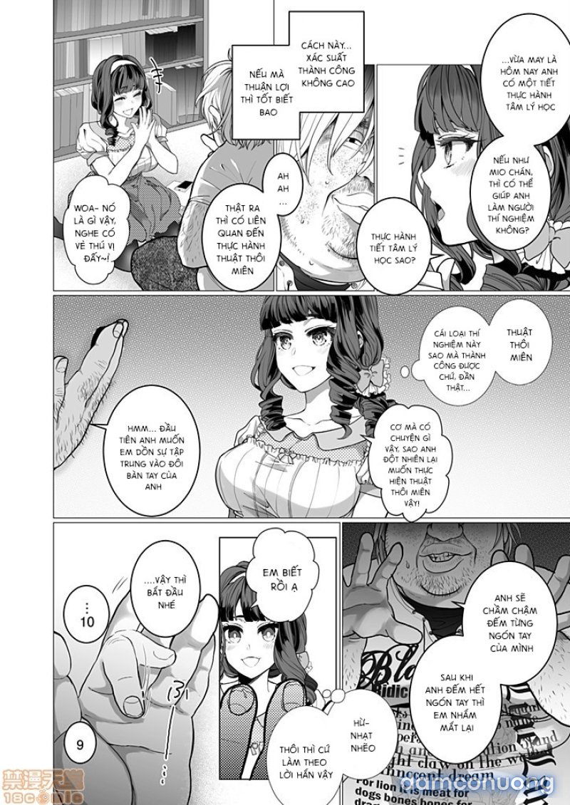 Kế Hoạch Giáo Điều Công Chúa Otaku Chapter 1 - Page 12