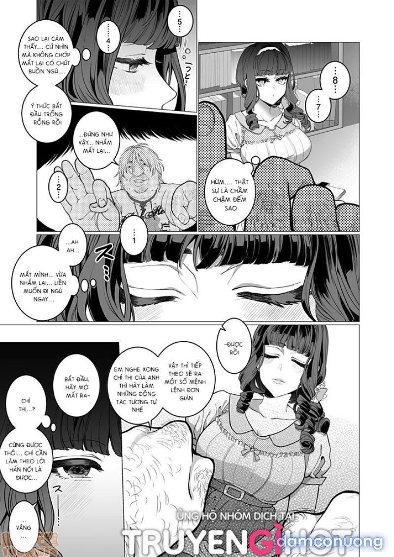 Kế Hoạch Giáo Điều Công Chúa Otaku Chapter 1 - Page 13