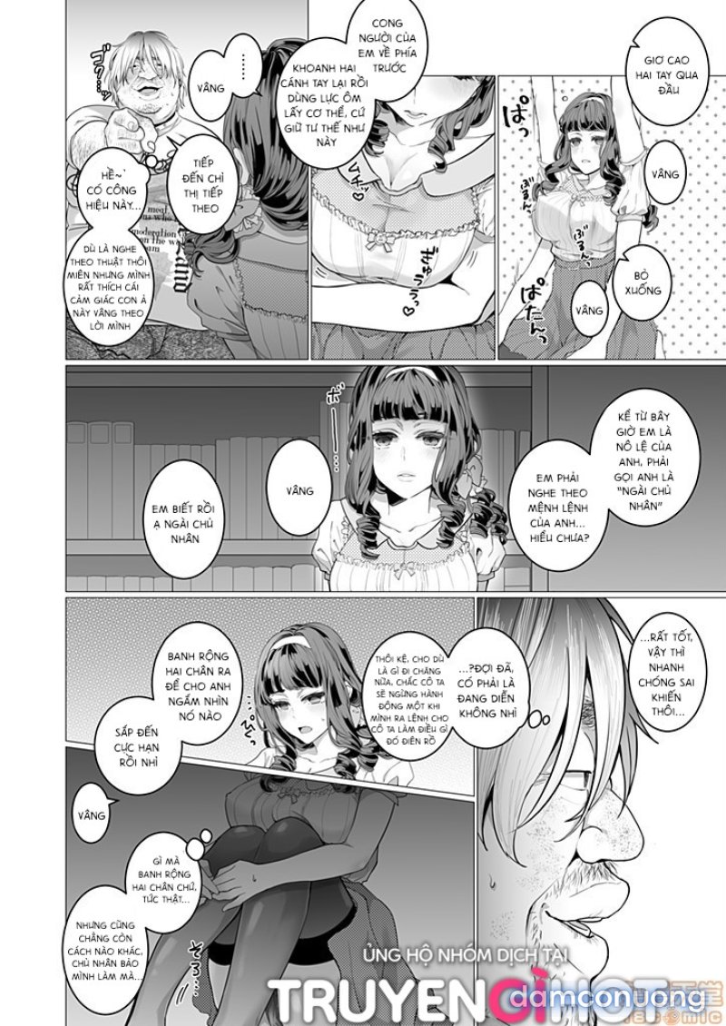 Kế Hoạch Giáo Điều Công Chúa Otaku Chapter 1 - Page 14