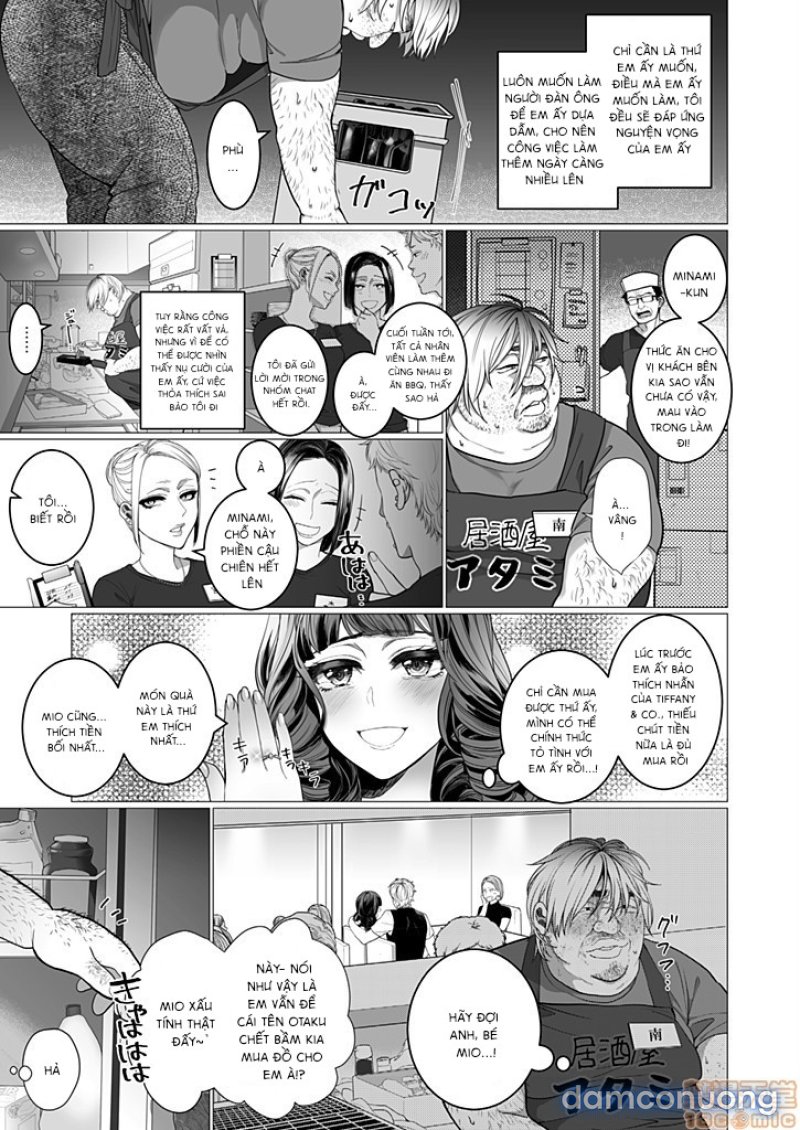 Kế Hoạch Giáo Điều Công Chúa Otaku Chapter 1 - Page 5