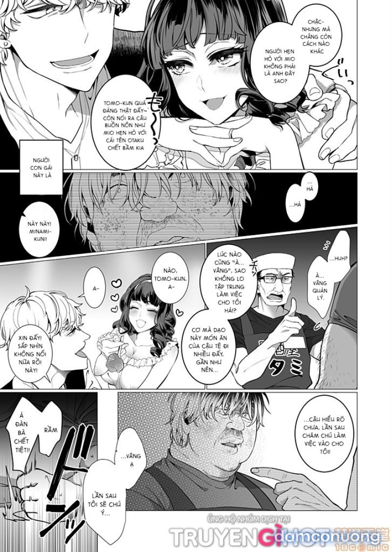 Kế Hoạch Giáo Điều Công Chúa Otaku Chapter 1 - Page 7