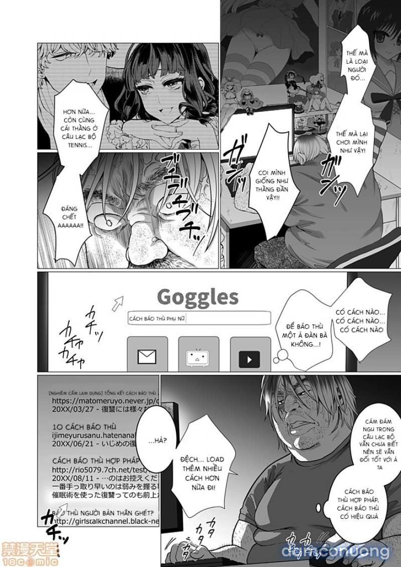 Kế Hoạch Giáo Điều Công Chúa Otaku Chapter 1 - Page 8