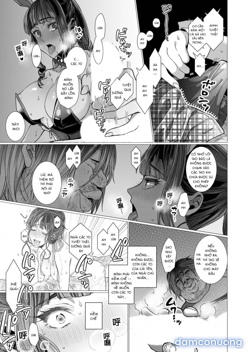 Kế Hoạch Giáo Điều Công Chúa Otaku Chapter 3 - Page 16