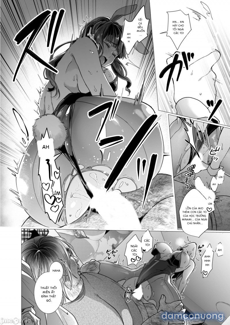 Kế Hoạch Giáo Điều Công Chúa Otaku Chapter 3 - Page 17