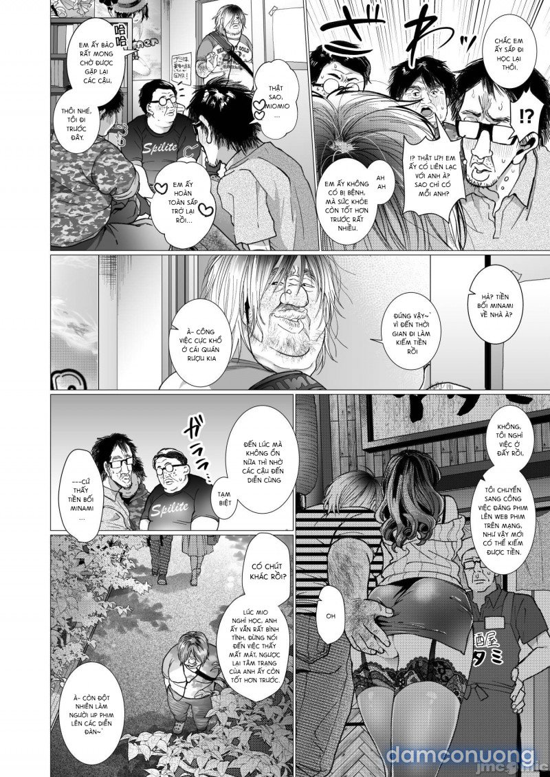 Kế Hoạch Giáo Điều Công Chúa Otaku Chapter 3 - Page 21