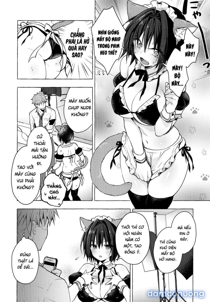 Cuộc sống tình dục của Akira-kun! Chapter 4 - Page 11