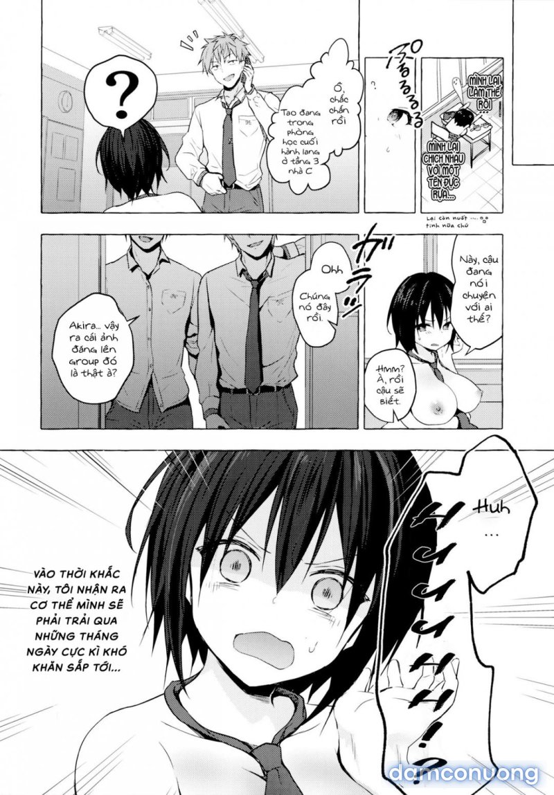 Cuộc sống tình dục của Akira-kun! Chapter 2 - Page 18