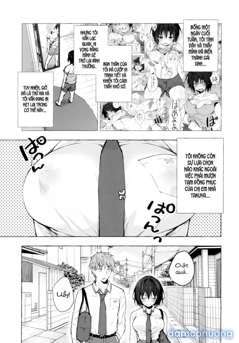 Cuộc sống tình dục của Akira-kun! Chapter 2 - Page 5