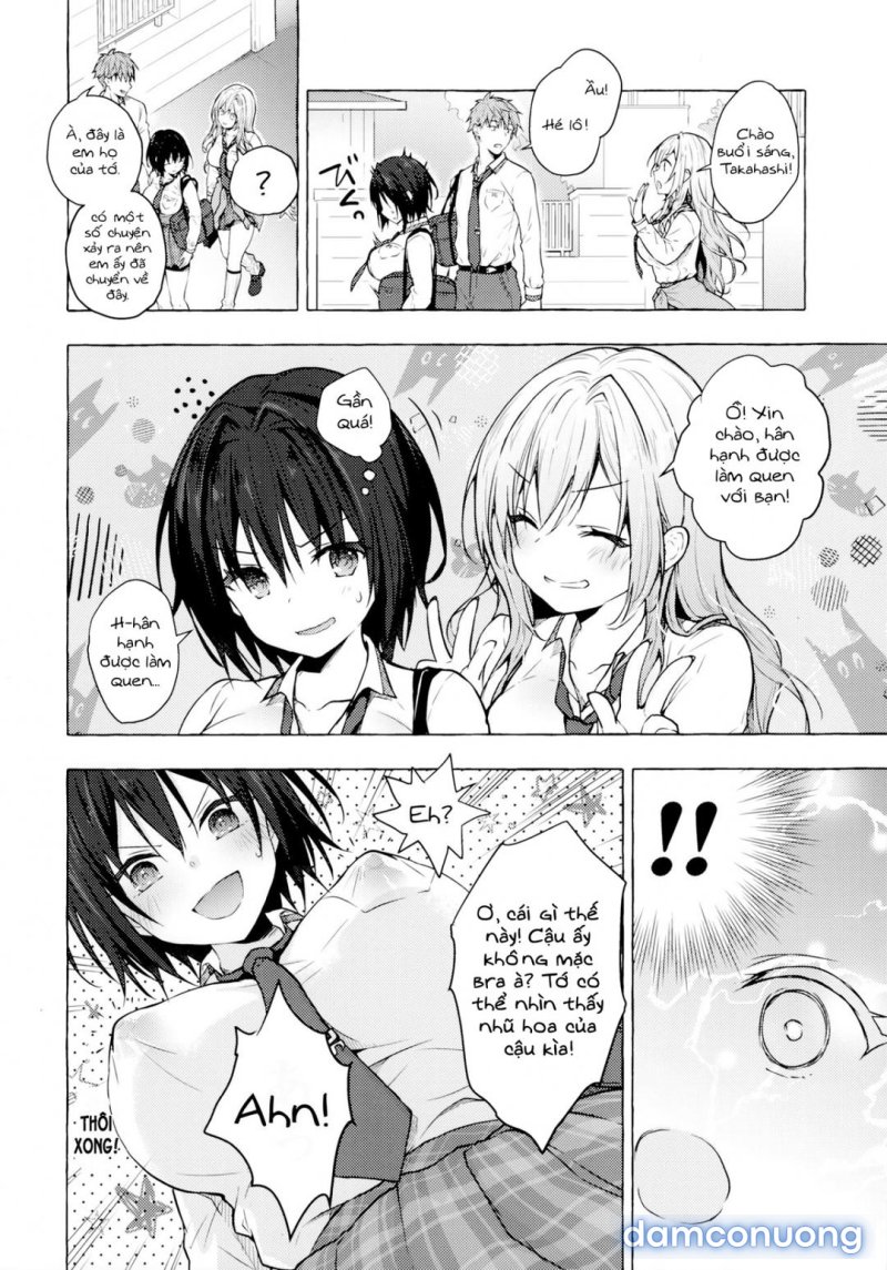 Cuộc sống tình dục của Akira-kun! Chapter 2 - Page 6