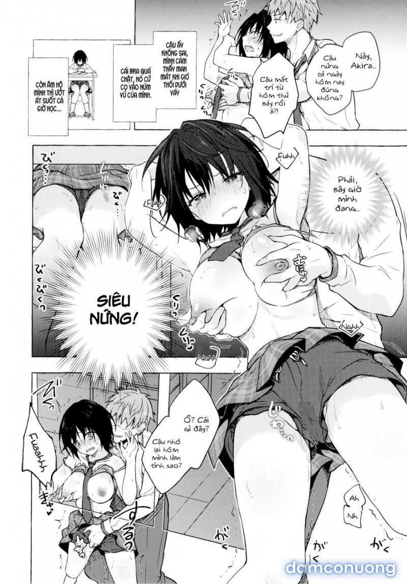 Cuộc sống tình dục của Akira-kun! Chapter 2 - Page 8