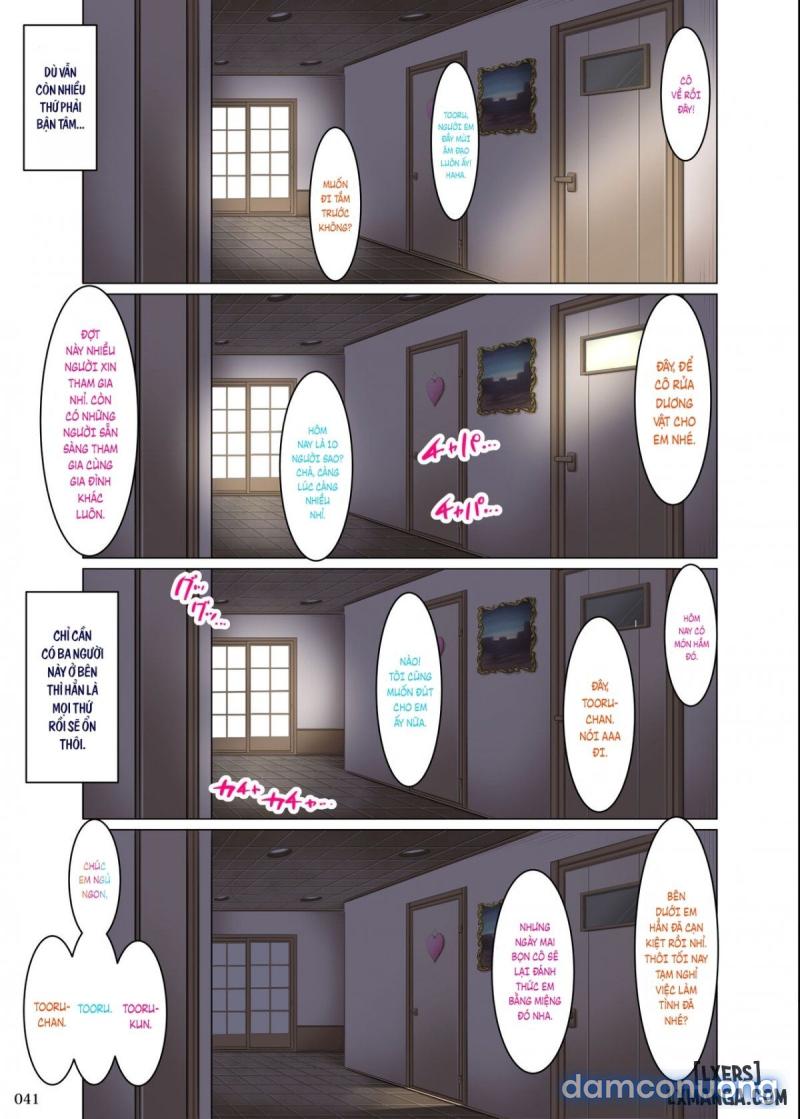 Boku Igai Inpo no Sekai 5 Harem Dousei Seikatsu Hen Oneshot - Page 44