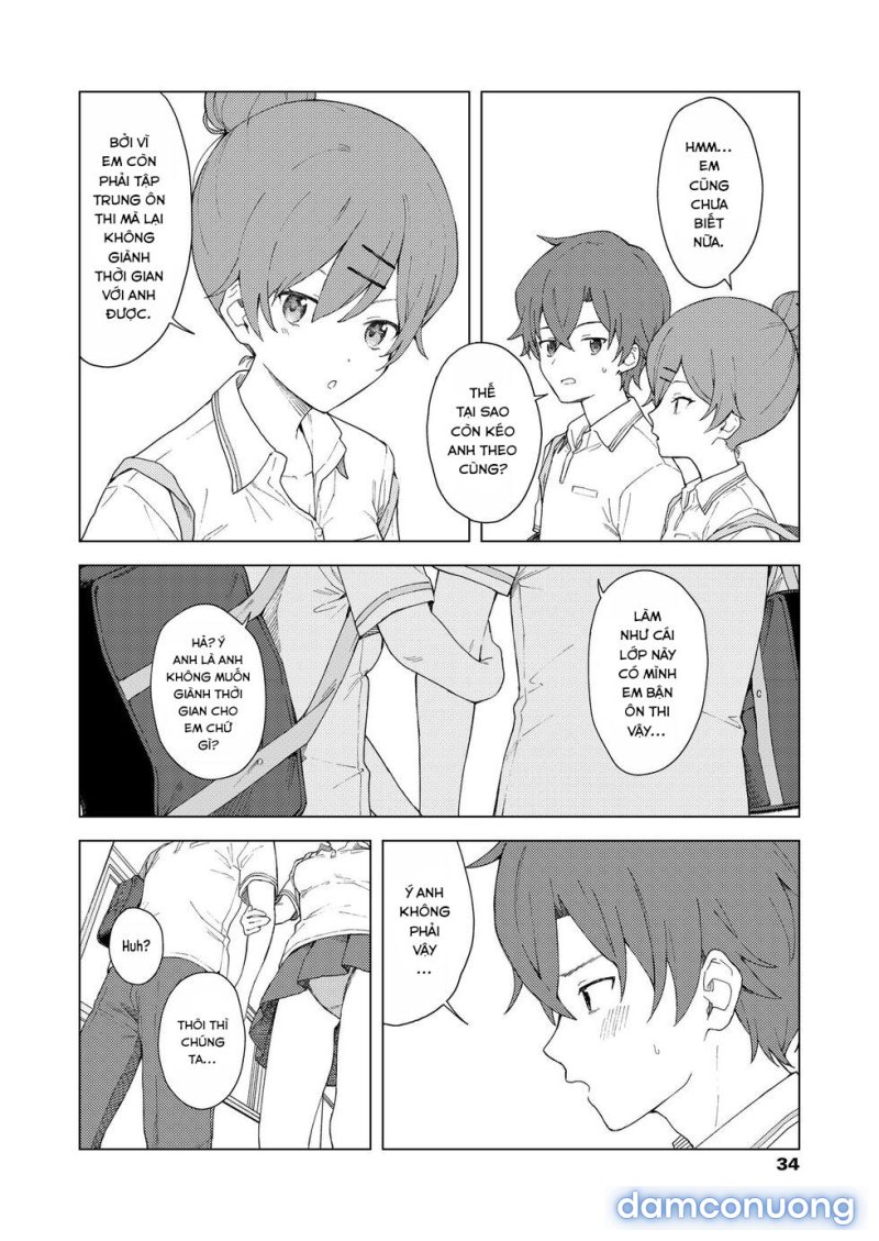 Leisure Oneshot - Page 5