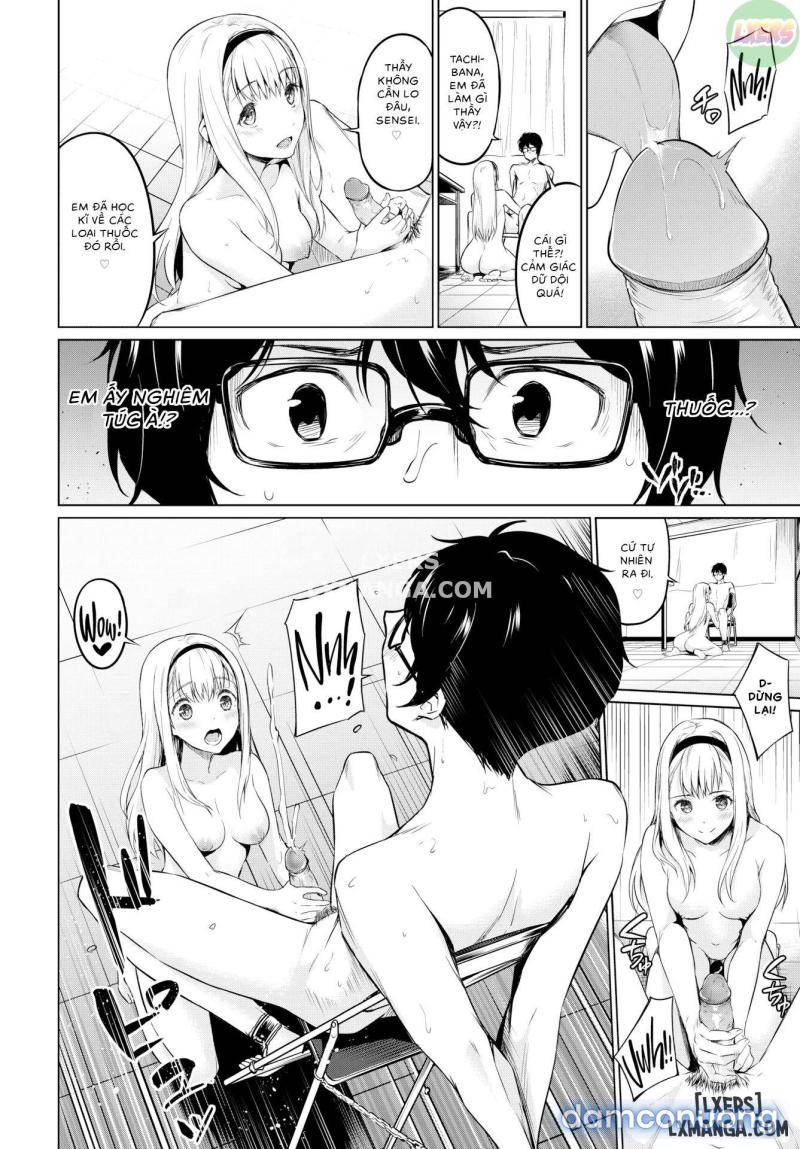 Honor Student ONESHOT Chapter 1 - Page 10