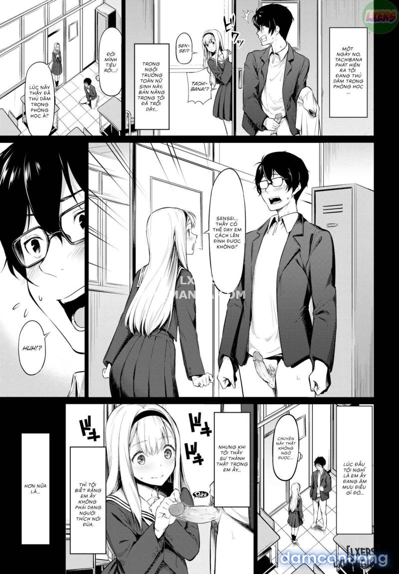 Honor Student ONESHOT Chapter 1 - Page 3