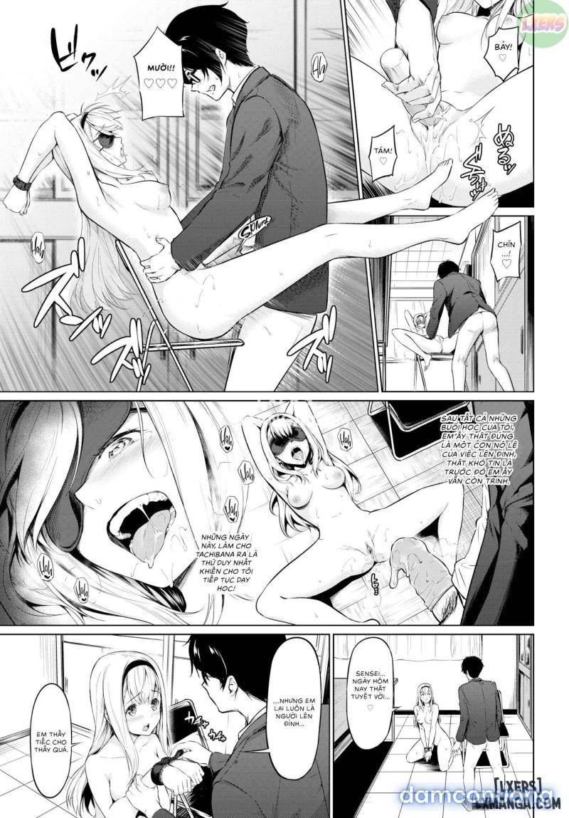 Honor Student ONESHOT Chapter 1 - Page 5