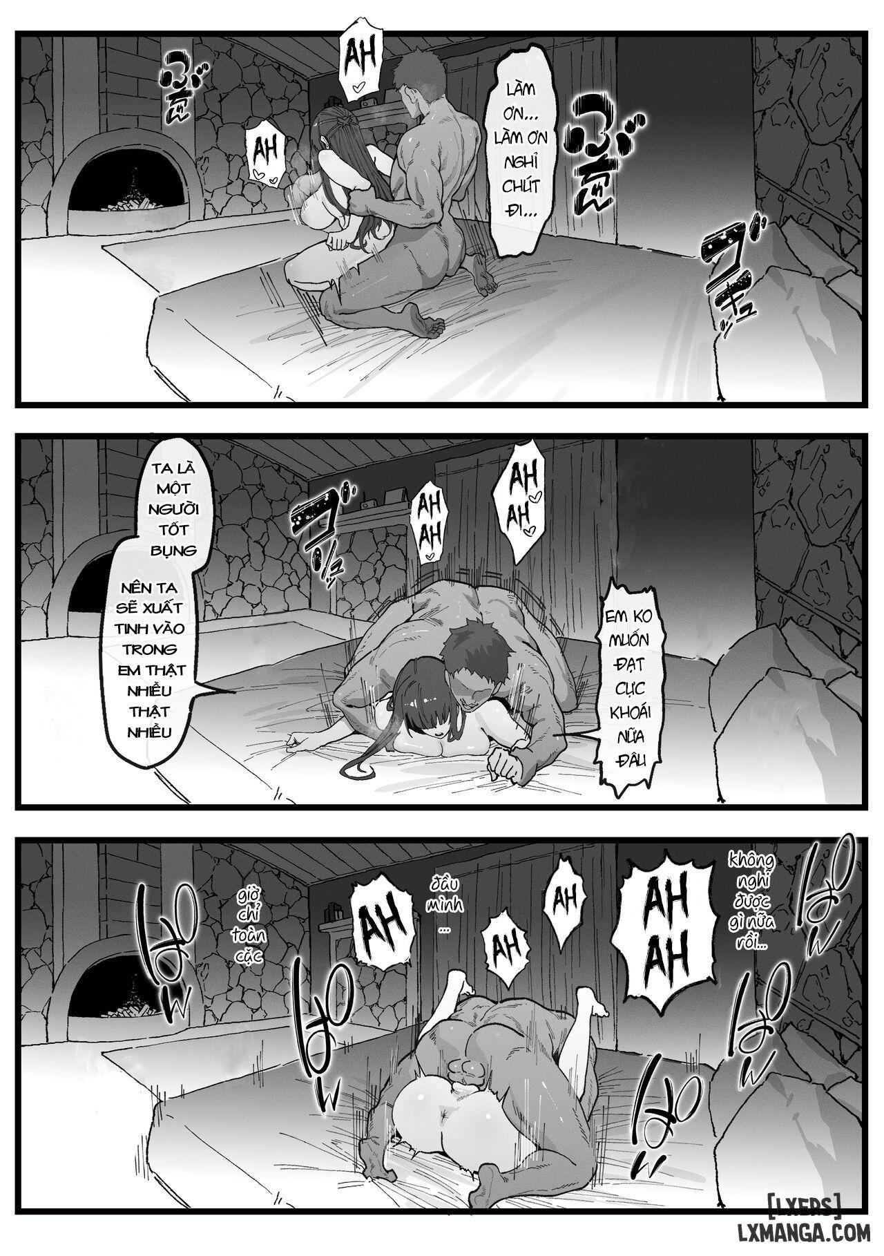 Occhokocchoi Stark-sama to Bouken Chapter 2 - Page 17