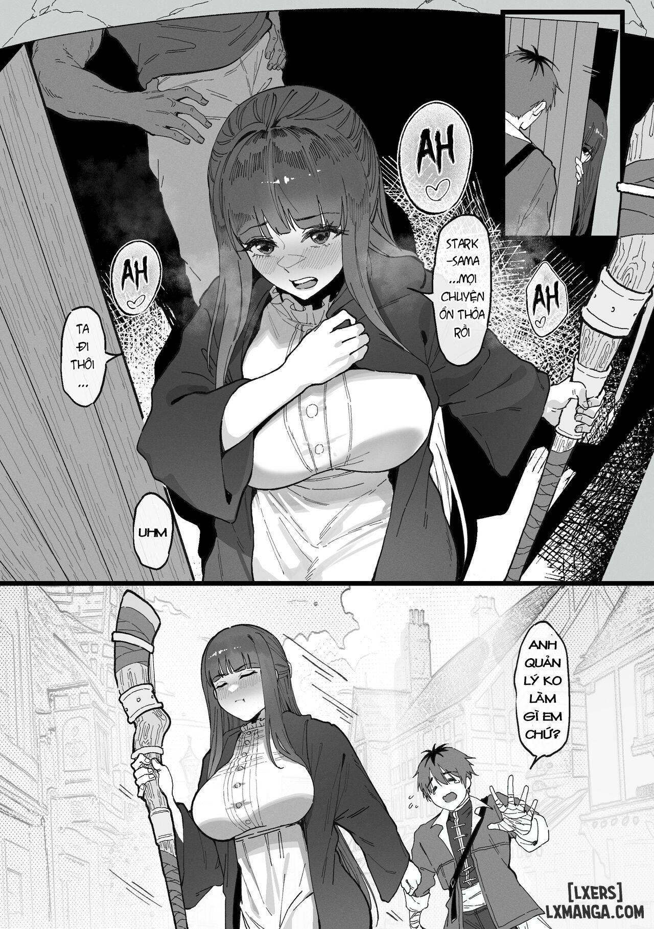 Occhokocchoi Stark-sama to Bouken Chapter 2 - Page 19