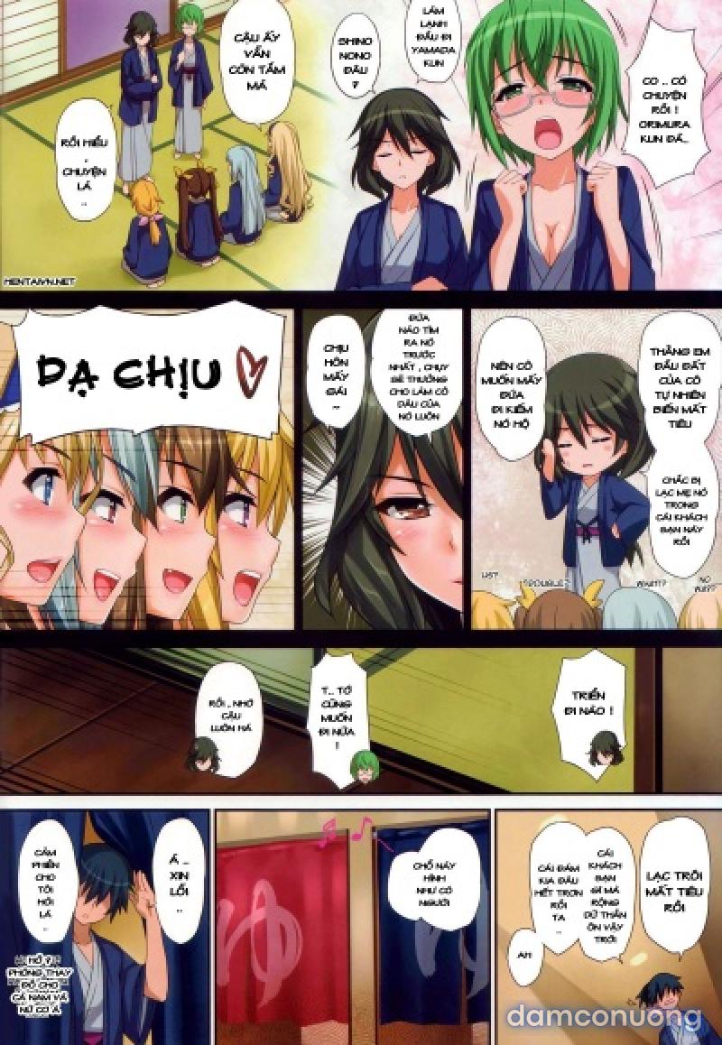 Pistonight - Chương 1 - Page 2