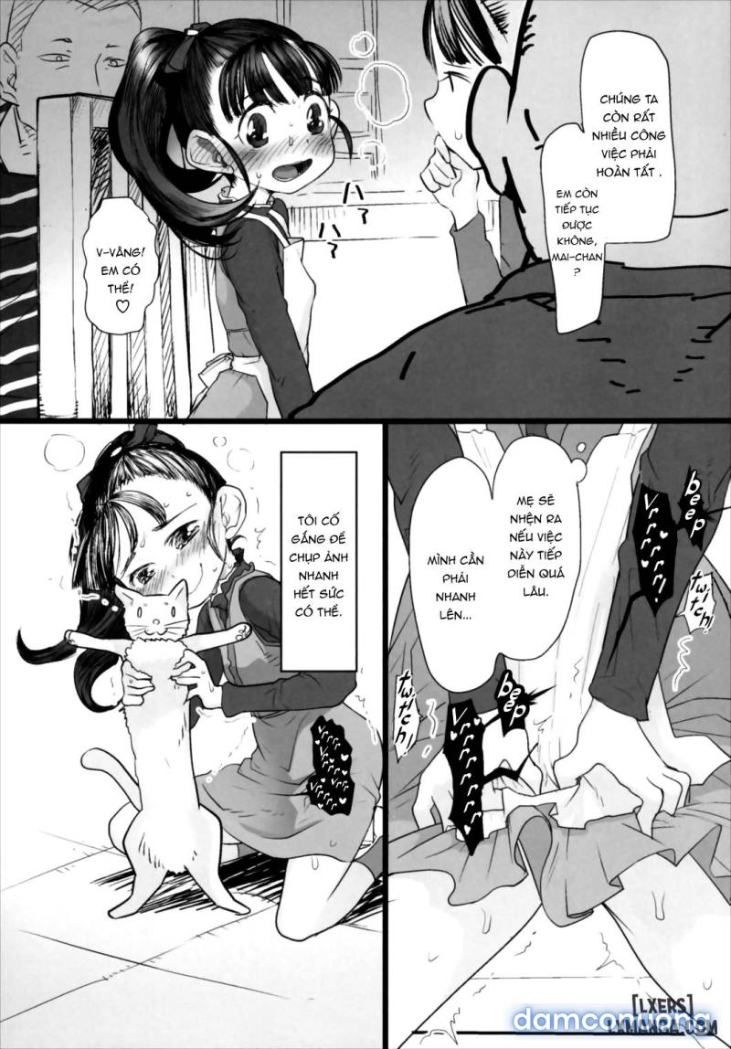 Mai-Chan No Otaku Houmon Chapter 1 - Page 6