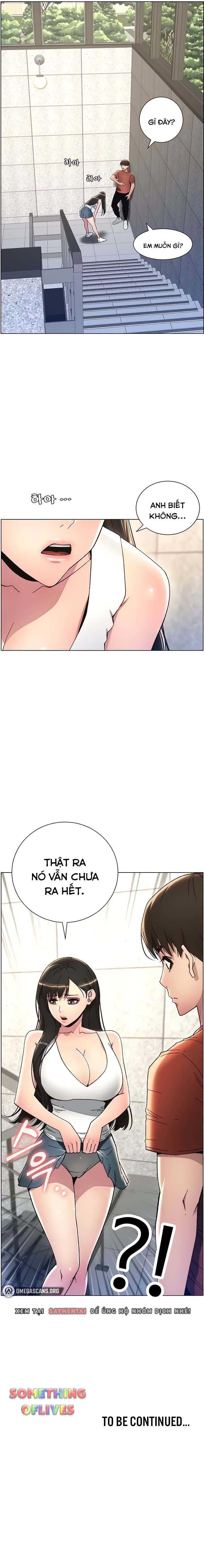 Buổi Học Làm Tình Với Em Gái Chapter 13 - Page 9