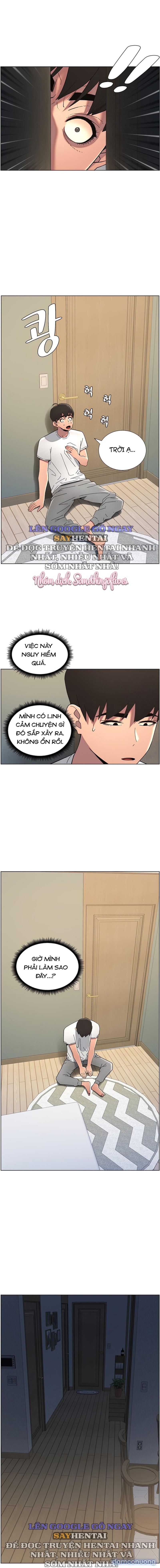 Buổi Học Làm Tình Với Em Gái Chapter 37 - Page 15