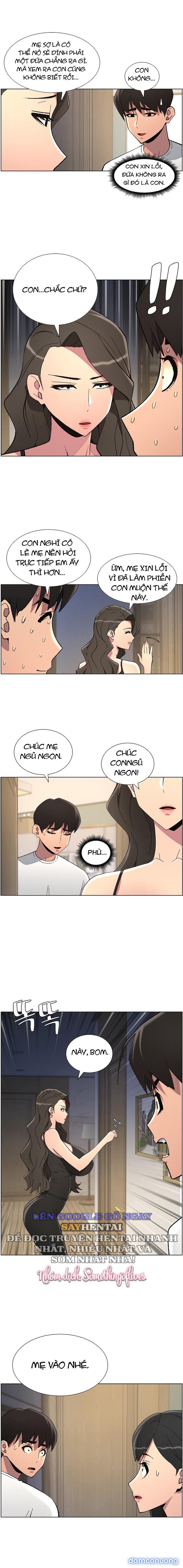 Buổi Học Làm Tình Với Em Gái Chapter 37 - Page 7