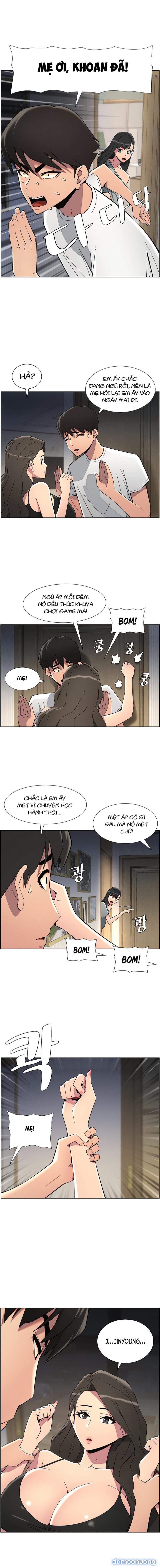 Buổi Học Làm Tình Với Em Gái Chapter 37 - Page 8