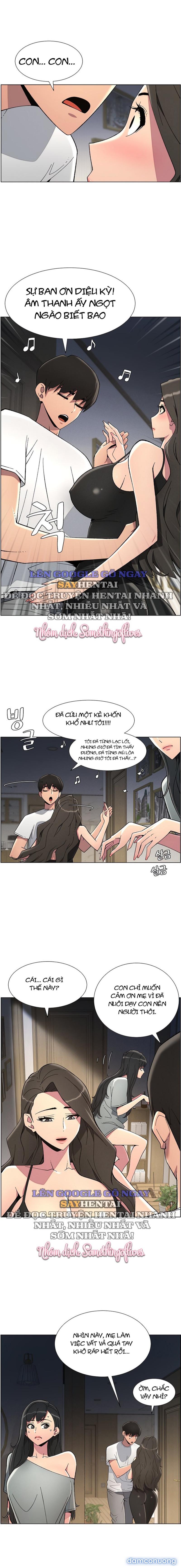 Buổi Học Làm Tình Với Em Gái Chapter 37 - Page 9