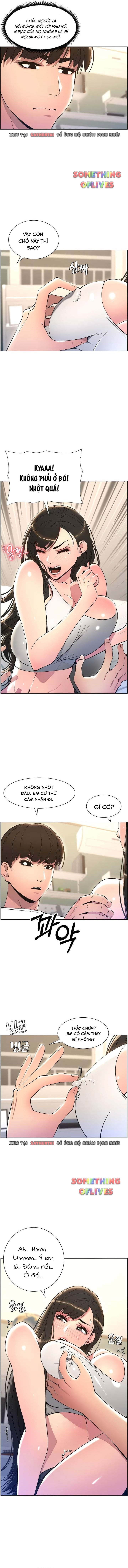 Buổi Học Làm Tình Với Em Gái Chapter 9 - Page 5