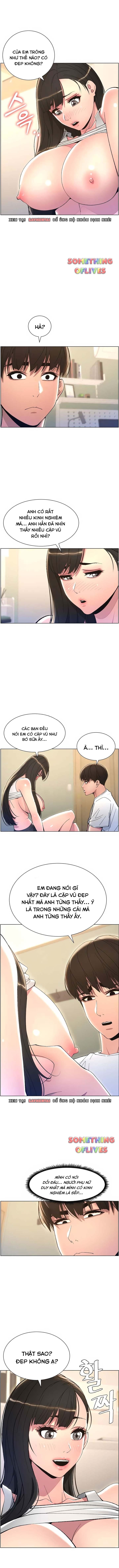 Buổi Học Làm Tình Với Em Gái Chapter 9 - Page 7