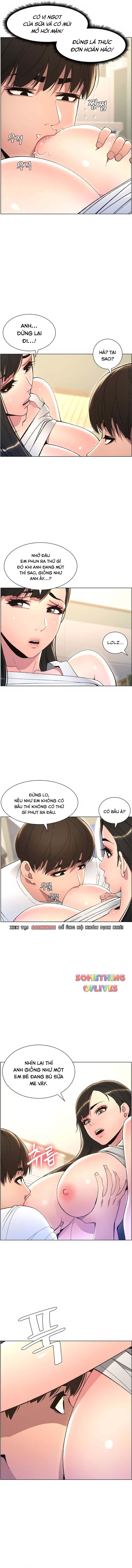 Buổi Học Làm Tình Với Em Gái Chapter 9 - Page 10