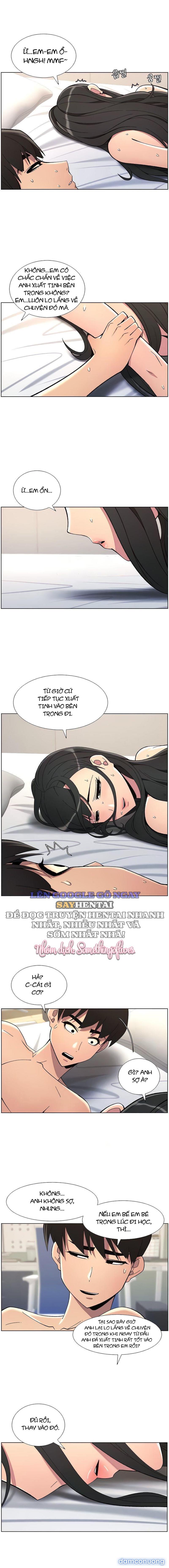 Buổi Học Làm Tình Với Em Gái Chapter 31 - Page 12