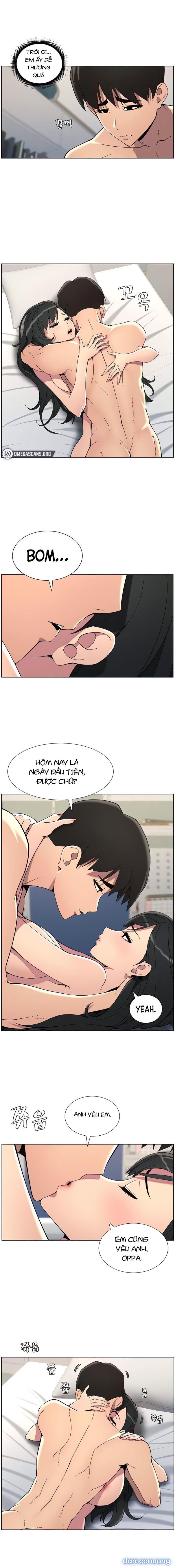 Buổi Học Làm Tình Với Em Gái Chapter 31 - Page 15