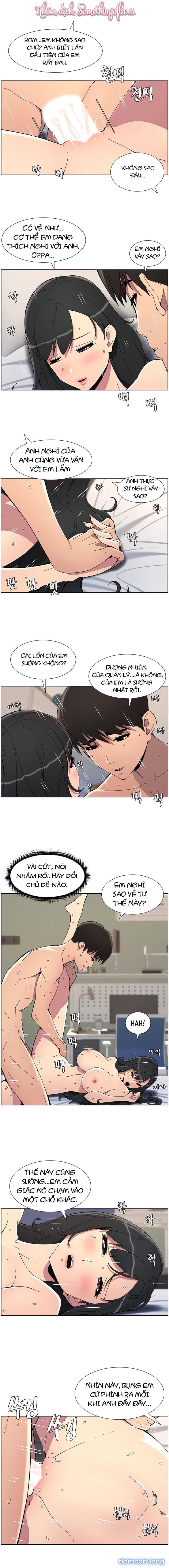 Buổi Học Làm Tình Với Em Gái Chapter 31 - Page 4