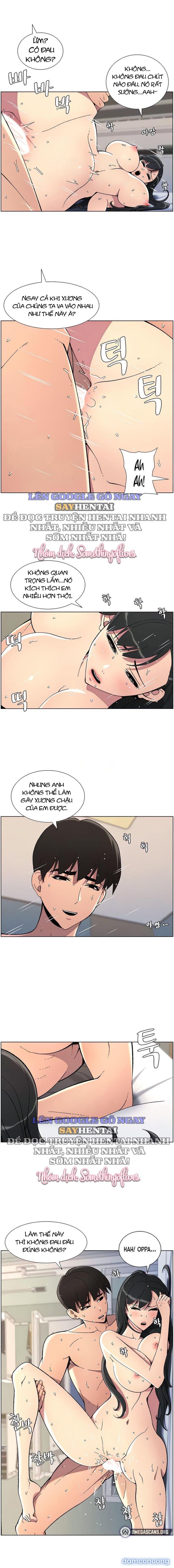 Buổi Học Làm Tình Với Em Gái Chapter 31 - Page 5