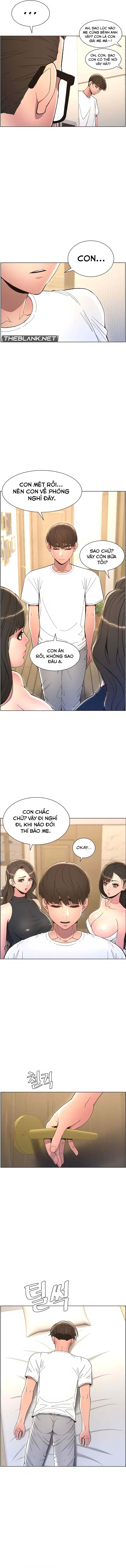 Buổi Học Làm Tình Với Em Gái Chapter 5 - Page 7