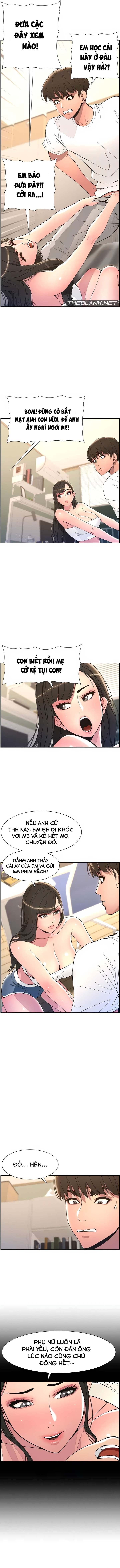 Buổi Học Làm Tình Với Em Gái Chapter 5 - Page 10