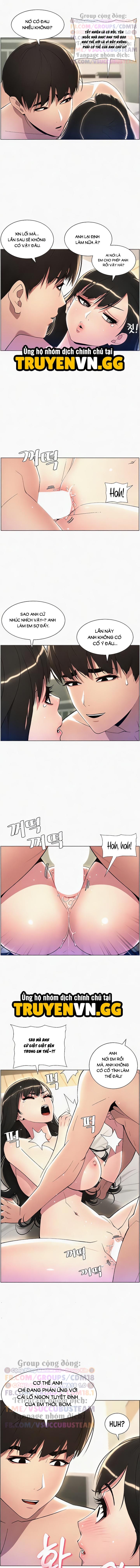 Buổi Học Làm Tình Với Em Gái Chapter 18 - Page 8