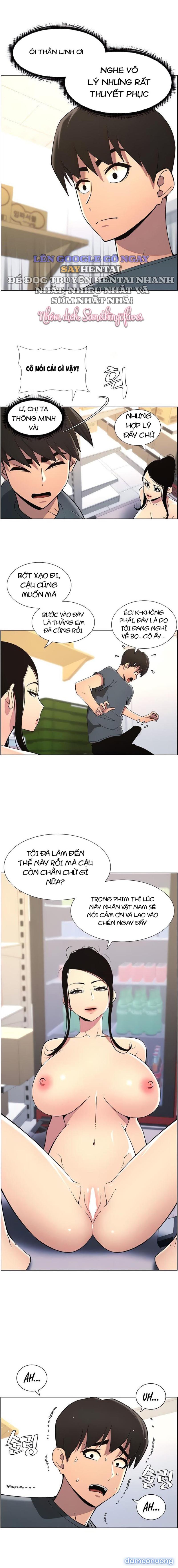 Buổi Học Làm Tình Với Em Gái Chapter 33 - Page 7