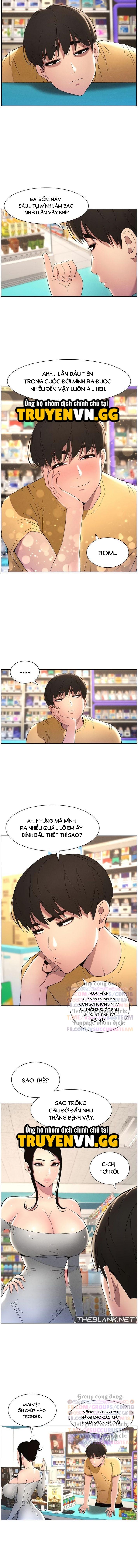 Buổi Học Làm Tình Với Em Gái Chapter 19 - Page 10