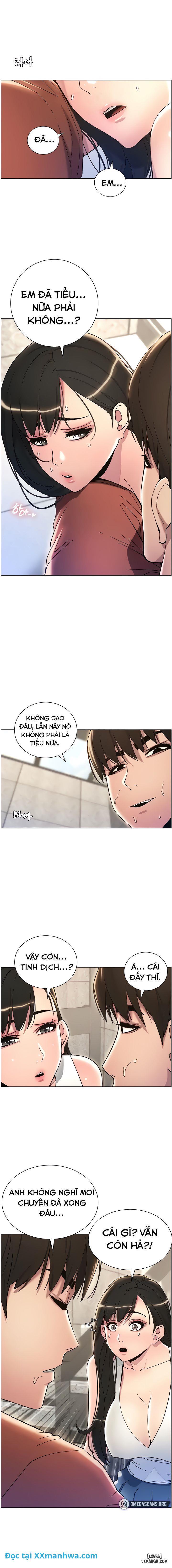 Buổi Học Làm Tình Với Em Gái Chapter 14 - Page 12