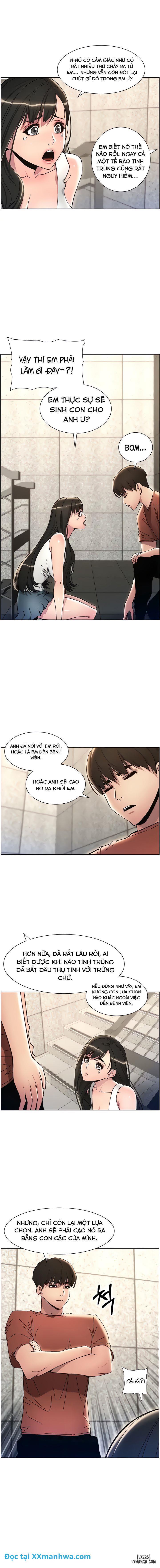 Buổi Học Làm Tình Với Em Gái Chapter 14 - Page 13