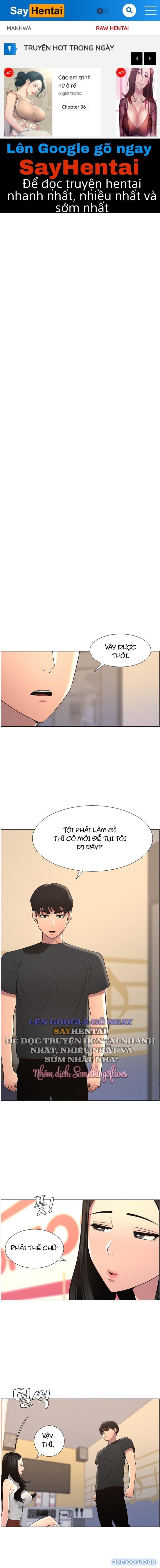 Buổi Học Làm Tình Với Em Gái Chapter 40 - Page 1