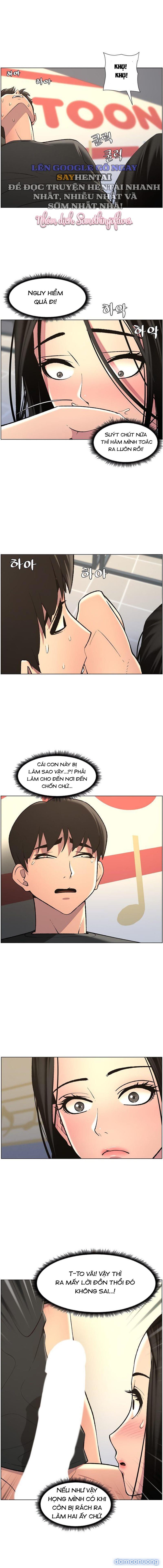 Buổi Học Làm Tình Với Em Gái Chapter 40 - Page 12